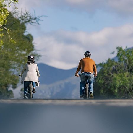 Вилла Africamps Klein Karoo Оудсхорн Экстерьер фото