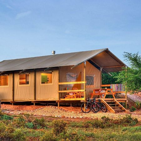 Вилла Africamps Klein Karoo Оудсхорн Экстерьер фото