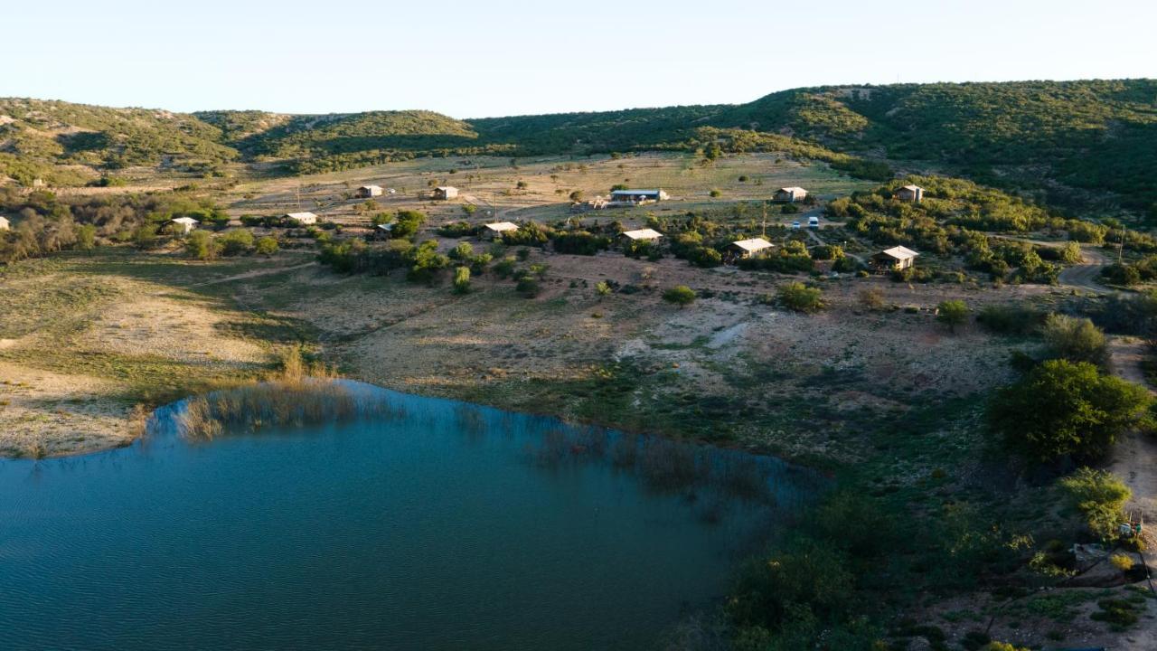 Вилла Africamps Klein Karoo Оудсхорн Экстерьер фото