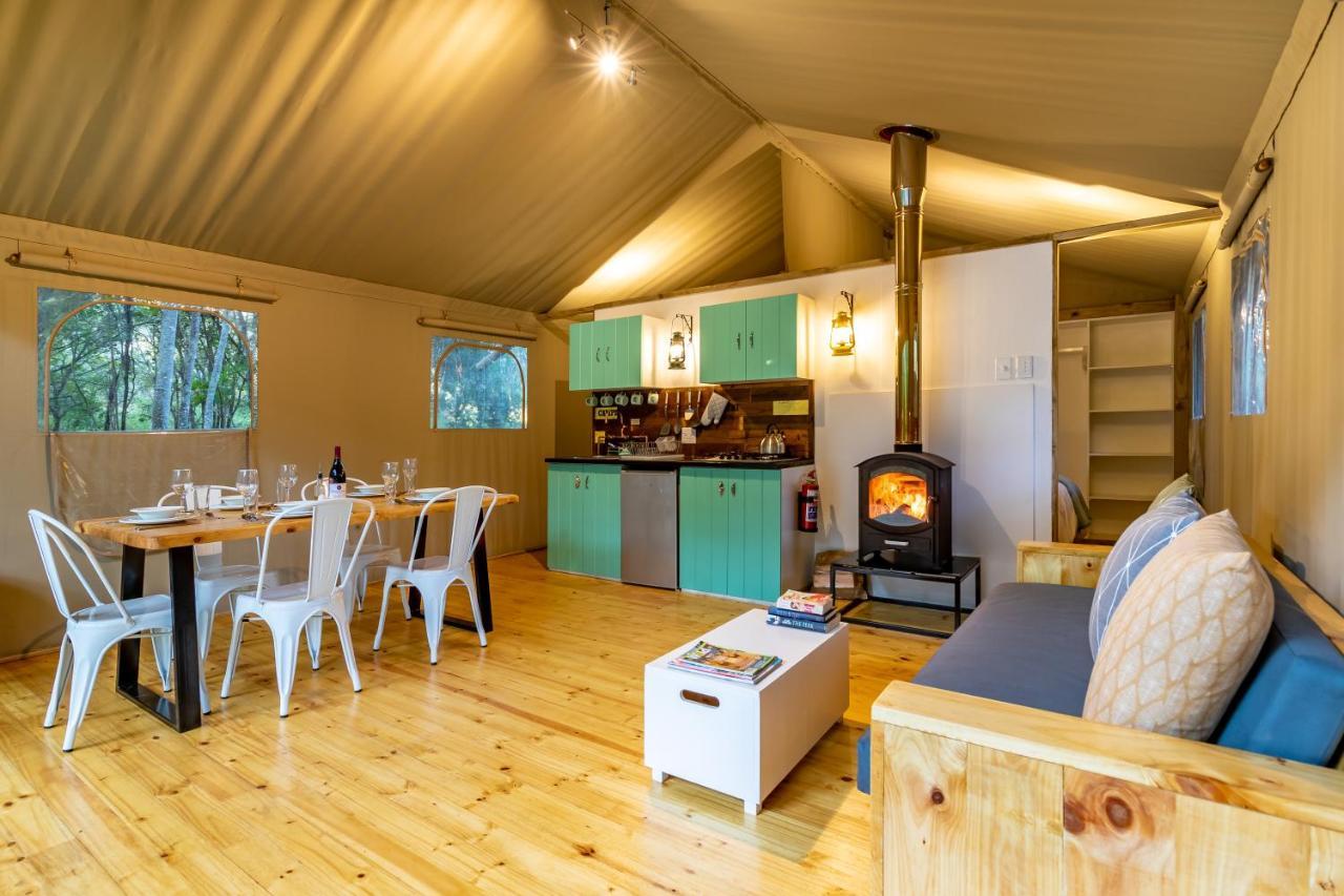Вилла Africamps Klein Karoo Оудсхорн Экстерьер фото