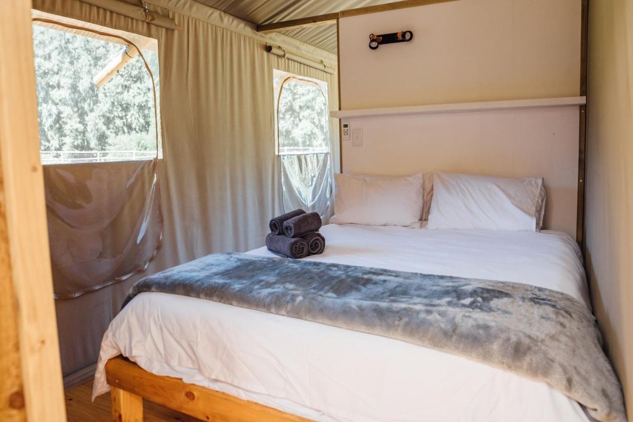 Вилла Africamps Klein Karoo Оудсхорн Экстерьер фото