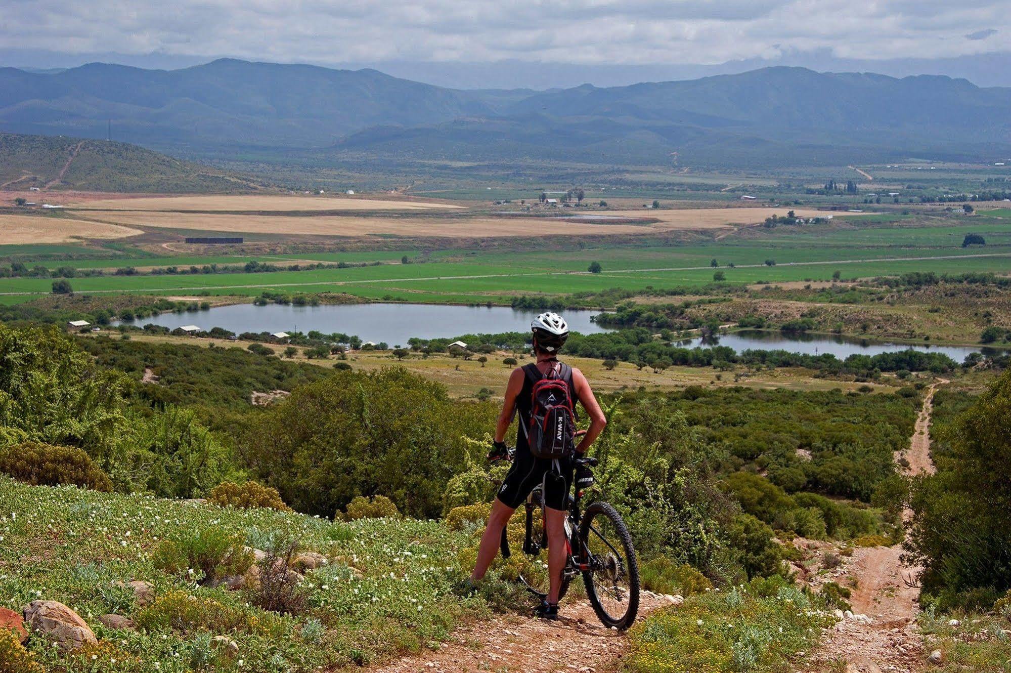 Вилла Africamps Klein Karoo Оудсхорн Экстерьер фото